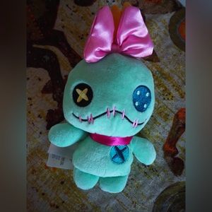 Disney Scrump doll 8”